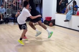 一腔孤勇，一生热忱，这就是威少
